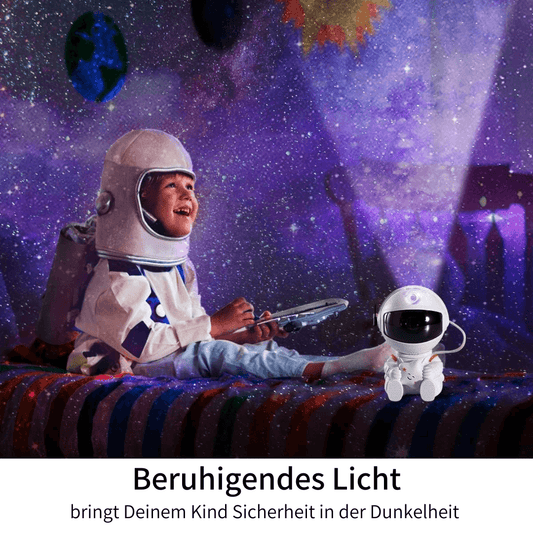 Loreoo SkyCaptain - der Sicherheit und Geborgenheit schenkt