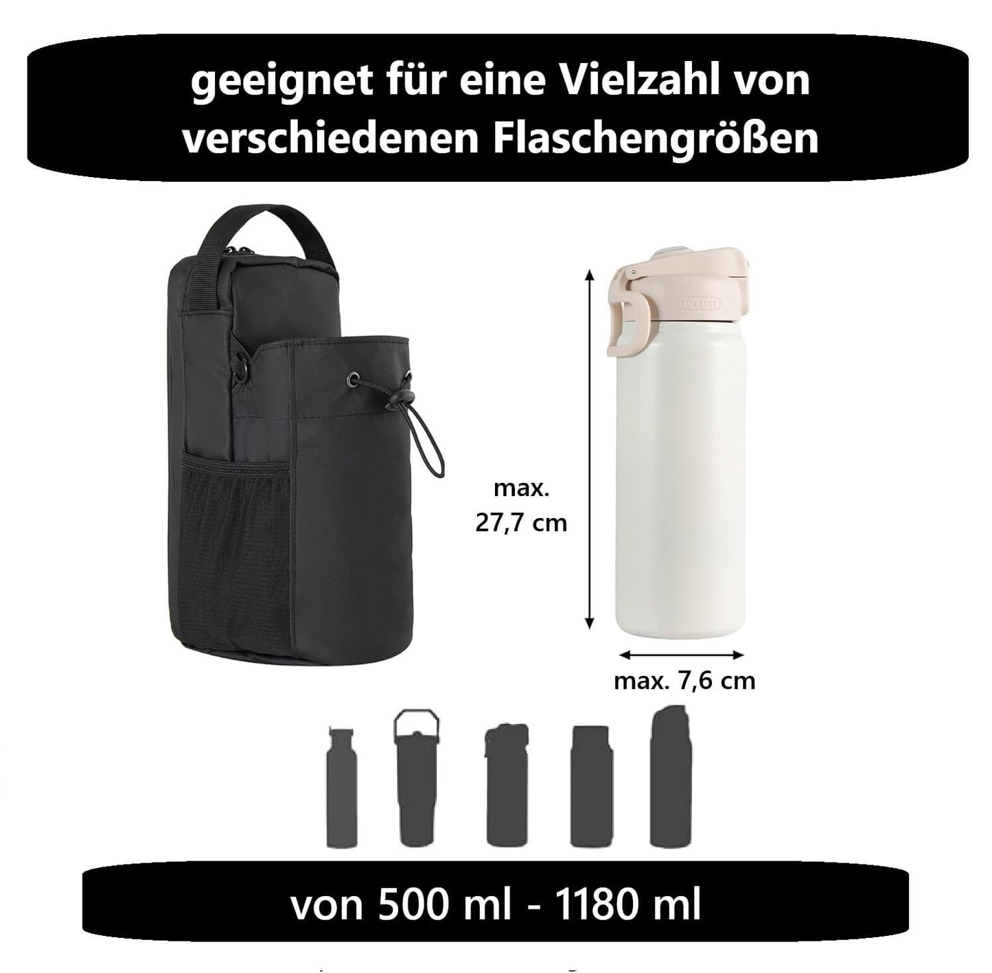 Loreoo Gym ActiveBag – Perfekt organisiert beim Sport