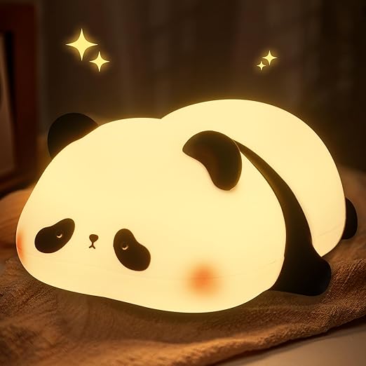 Loreoo Nachtwächter - Fördert durch sanftes Licht ein Gefühl von Geborgenheit und reduziert Unsicherheiten im Dunkeln