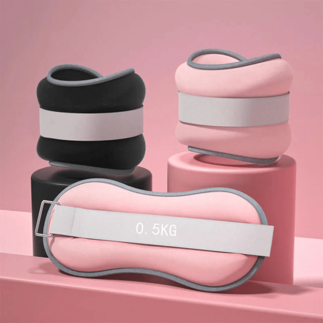 Loreoo Gym Fitness Weights – Gewichte für ein effektiveres Widerstandstraining