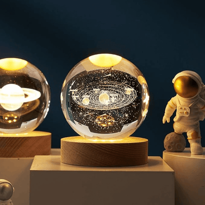 Loreoo StarSphere - Bring die Magie des Universums in dein Zuhause!