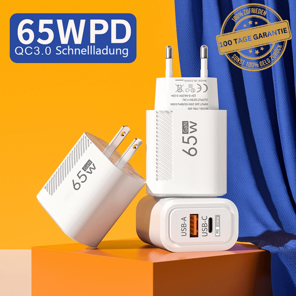 Loreoo PowerBoost - Schnell. Effizient. Zukunftssicher.