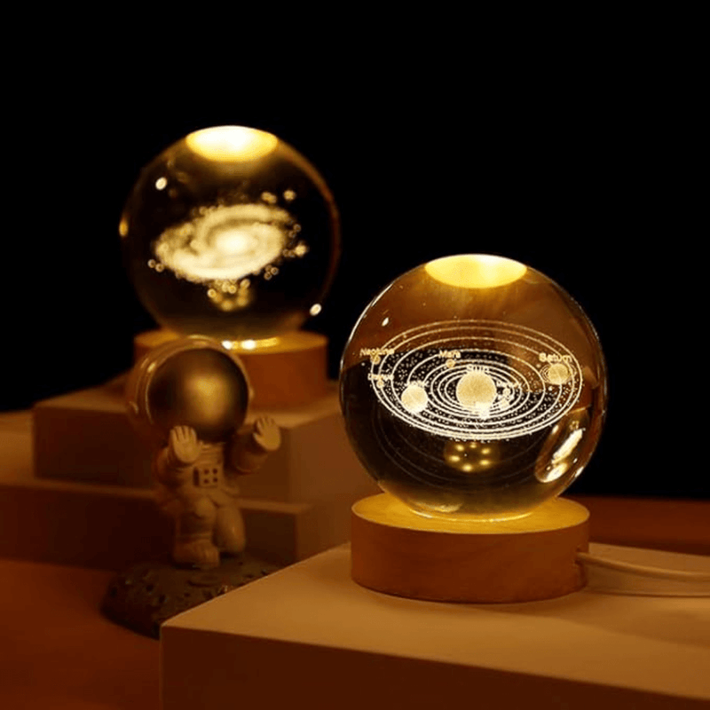 Loreoo StarSphere - Bring die Magie des Universums in dein Zuhause!