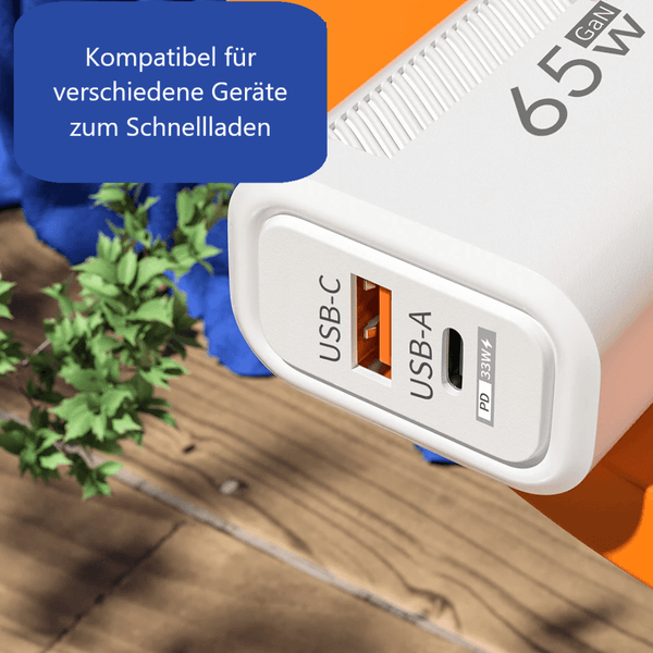 Loreoo PowerBoost - Schnell. Effizient. Zukunftssicher.