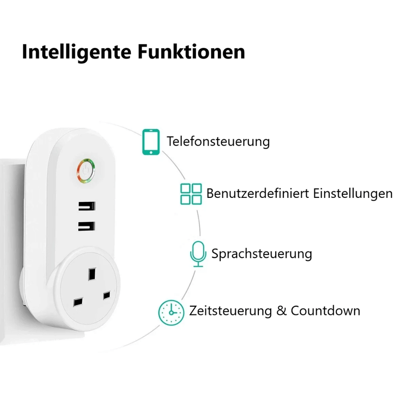 Loreoo PowerBoost SmartControl – Dein intelligenter Allrounder für Zuhause