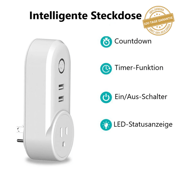 Loreoo PowerBoost SmartControl – Dein intelligenter Allrounder für Zuhause