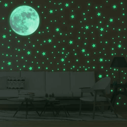 Loreoo Sternenglanz - für eine beruhigende Schlafumgebung