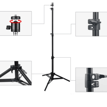 Loreoo ProStand 110 - die ideale Basis für Dein Heimkino!
