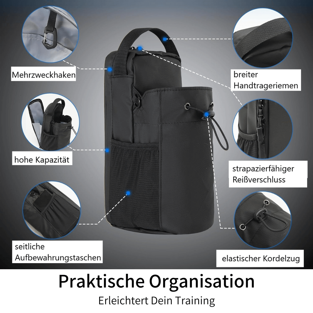 Loreoo Gym ActiveBag – Perfekt organisiert beim Sport