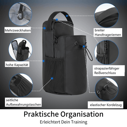 Loreoo Gym ActiveBag – Perfekt organisiert beim Sport