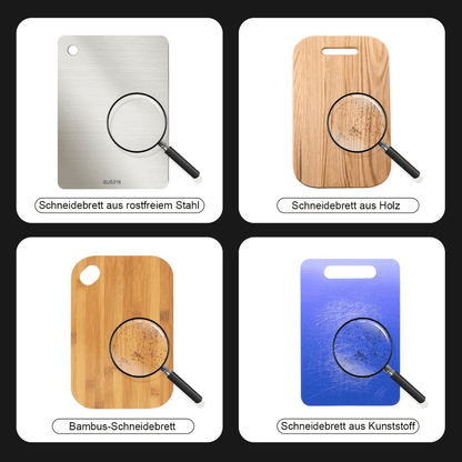 Loreoo GlanzBoard – Hygienisch & antibakteriell!