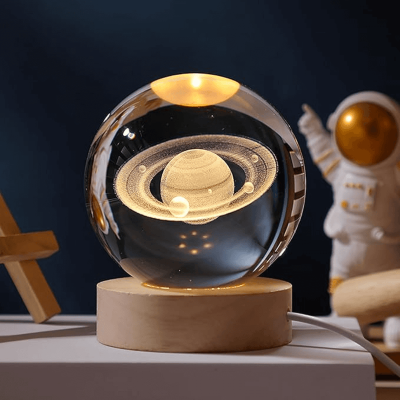 Loreoo StarSphere - Bring die Magie des Universums in dein Zuhause!