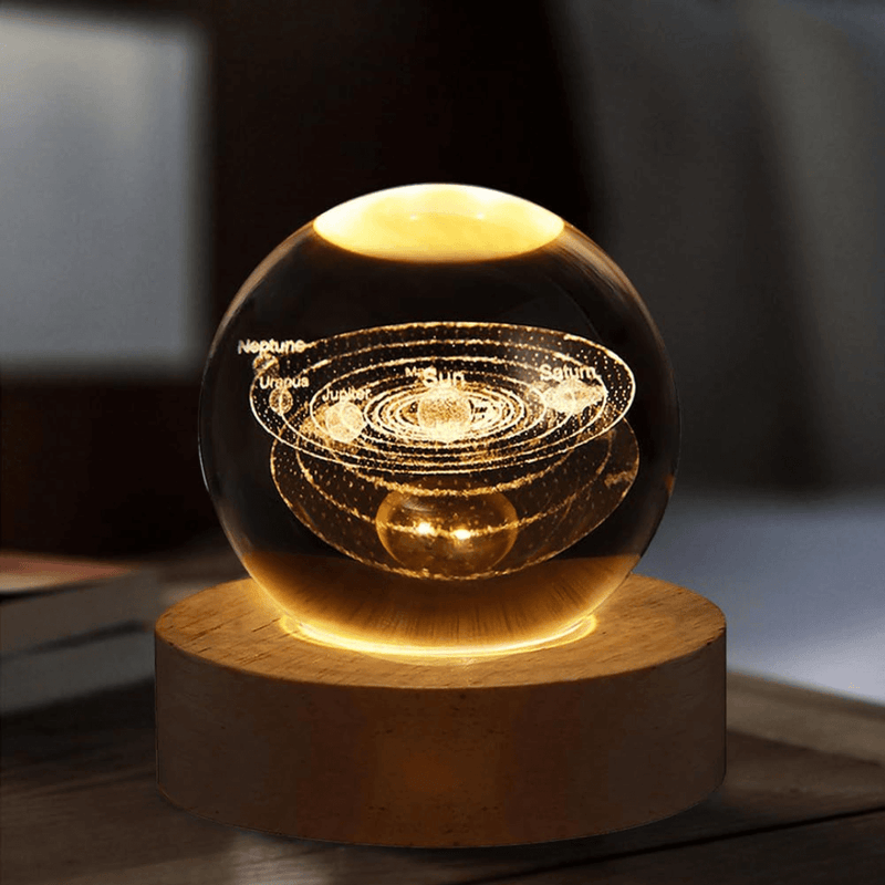 Loreoo StarSphere - Bring die Magie des Universums in dein Zuhause!