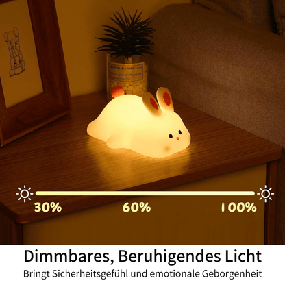 Loreoo Nachtwächter - Fördert durch sanftes Licht ein Gefühl von Geborgenheit und reduziert Unsicherheiten im Dunkeln