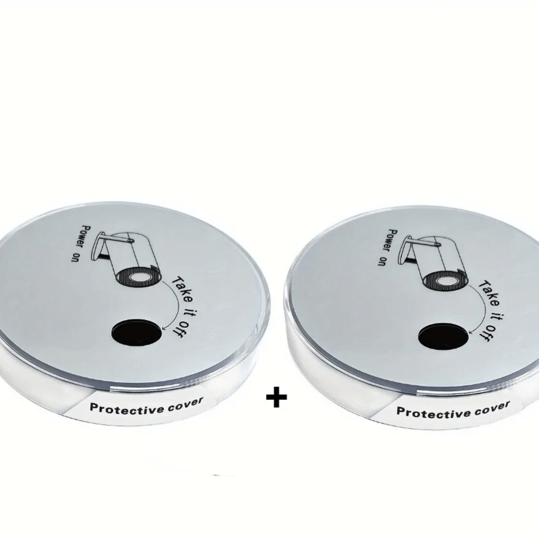 Loreoo ProCover – Sicher. Sauber. Sorgenfrei.