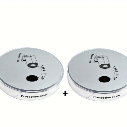 Loreoo ProCover – Sicher. Sauber. Sorgenfrei.