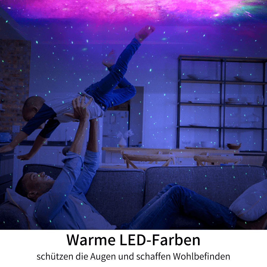 Loreoo SkyCaptain - der Sicherheit und Geborgenheit schenkt