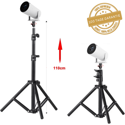 Loreoo ProStand 110 - die ideale Basis für Dein Heimkino!