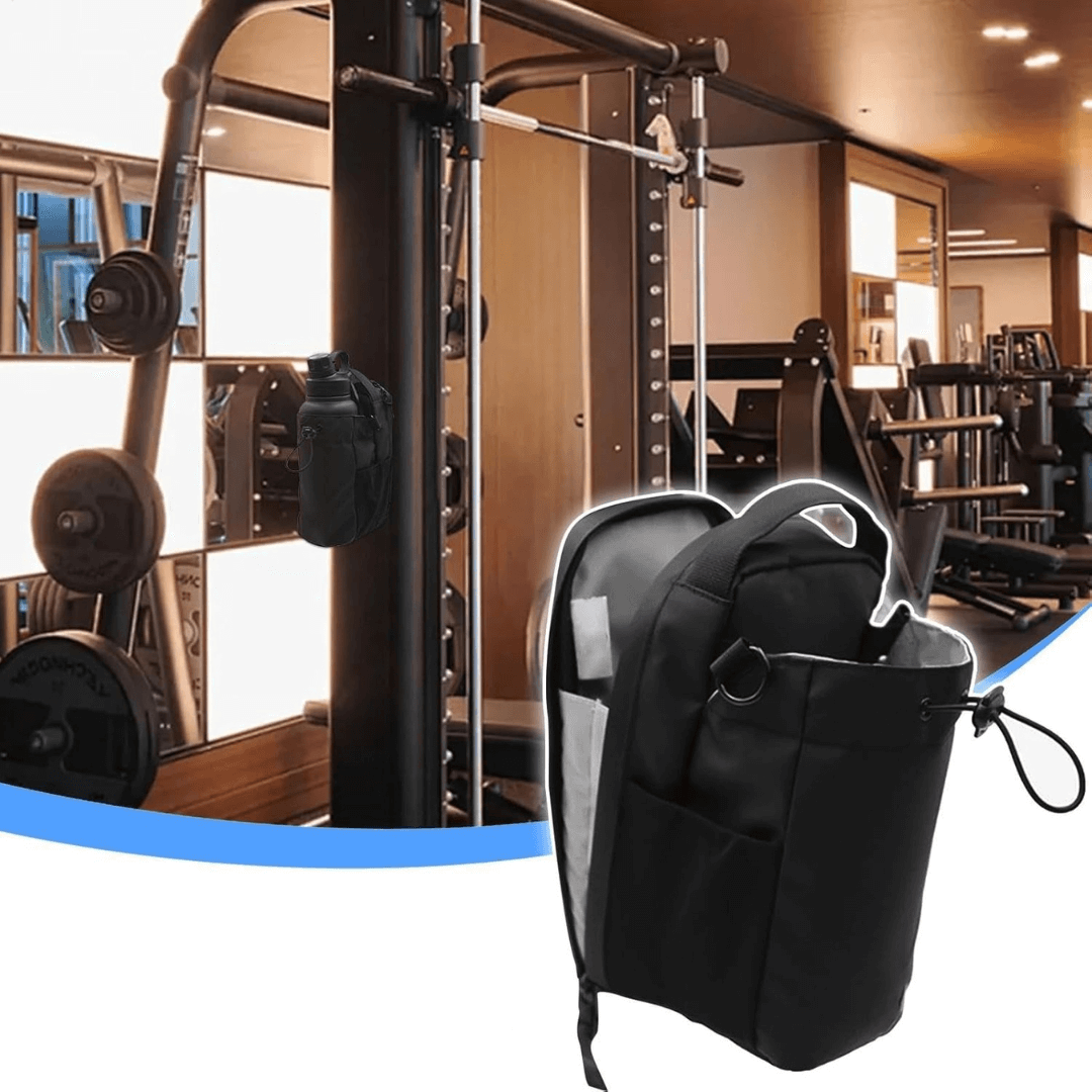 Loreoo Gym ActiveBag – Perfekt organisiert beim Sport