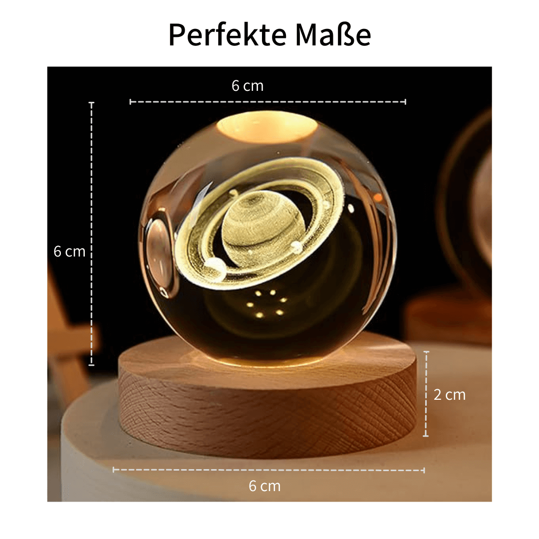 Loreoo StarSphere - Bring die Magie des Universums in dein Zuhause!