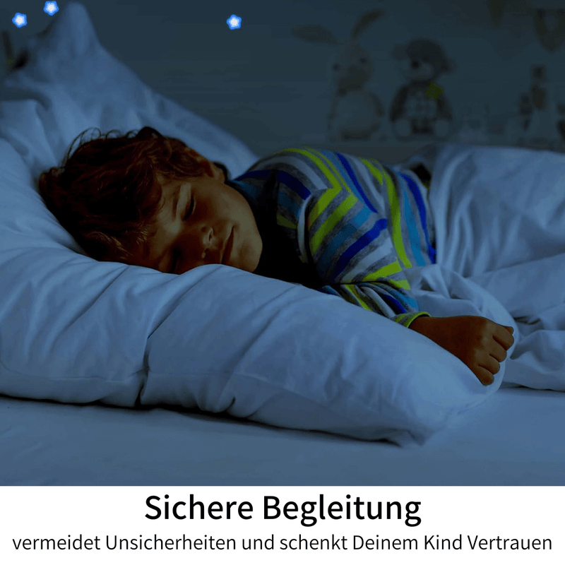 Loreoo Sternenglanz - für eine beruhigende Schlafumgebung