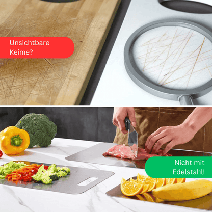 Loreoo GlanzBoard – Hygienisch & antibakteriell!
