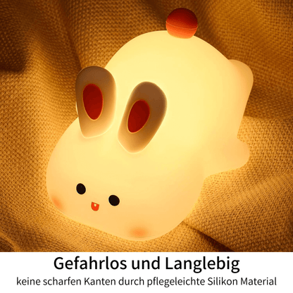 Loreoo Nachtwächter - Fördert durch sanftes Licht ein Gefühl von Geborgenheit und reduziert Unsicherheiten im Dunkeln