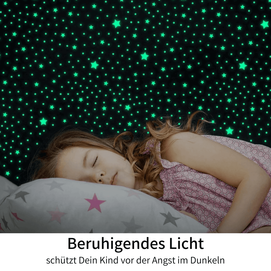 Loreoo Sternenglanz - für eine beruhigende Schlafumgebung