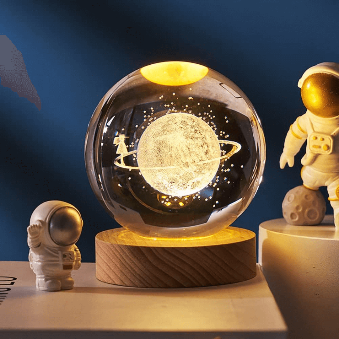 Loreoo StarSphere - Bring die Magie des Universums in dein Zuhause!