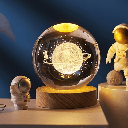 Loreoo StarSphere - Bring die Magie des Universums in dein Zuhause!