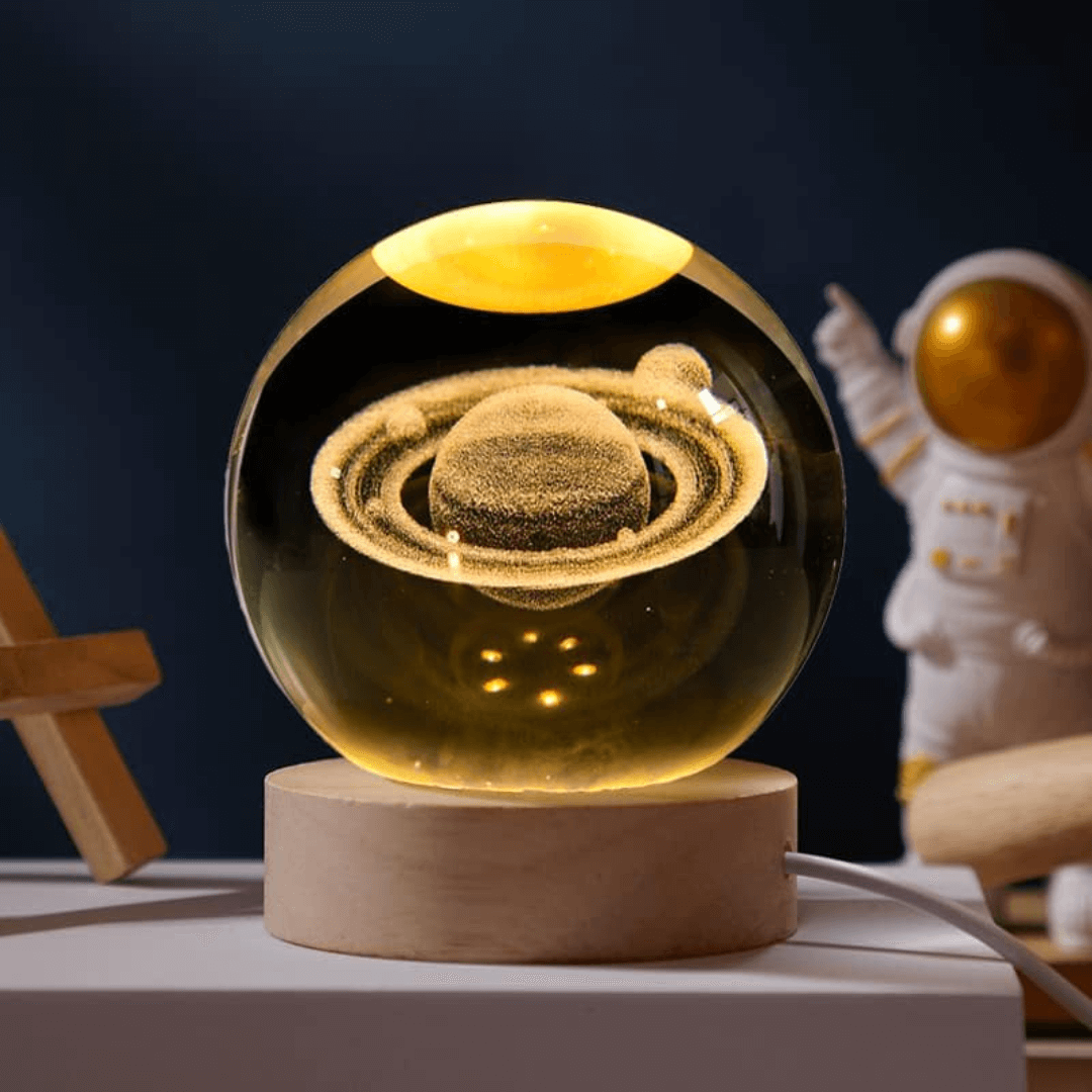 Loreoo StarSphere - Bring die Magie des Universums in dein Zuhause!