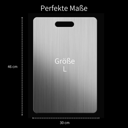 Loreoo GlanzBoard – Hygienisch & antibakteriell!