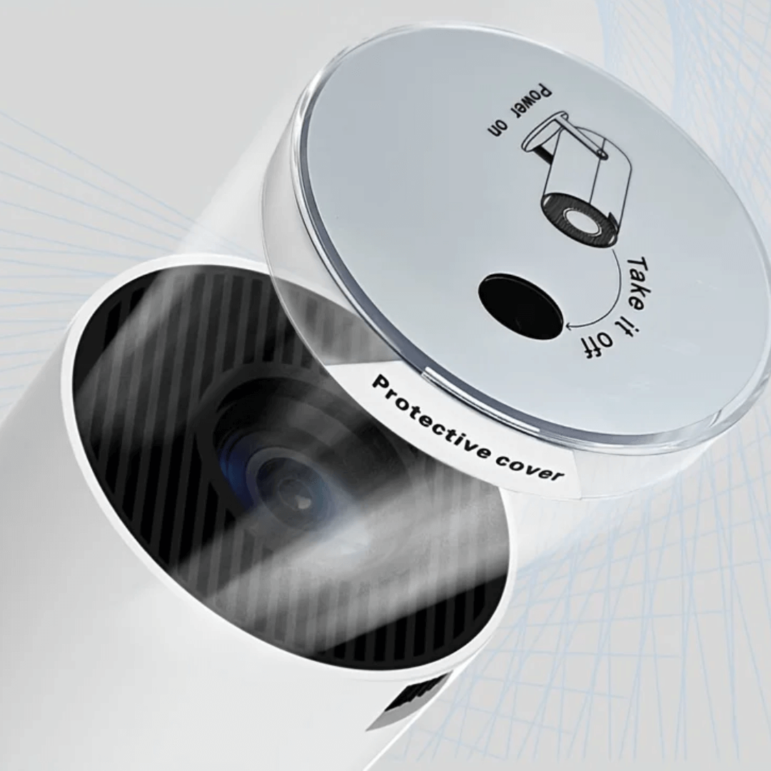 Loreoo ProCover – Sicher. Sauber. Sorgenfrei.