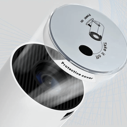 Loreoo ProCover – Sicher. Sauber. Sorgenfrei.