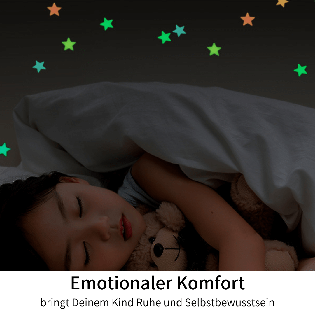 Loreoo Sternenglanz - für eine beruhigende Schlafumgebung