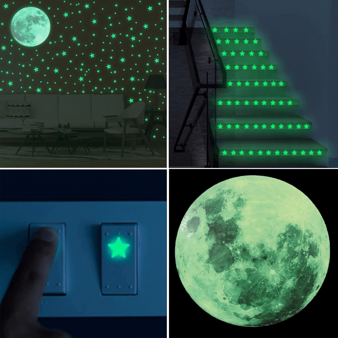 Loreoo Sternenglanz - für eine beruhigende Schlafumgebung