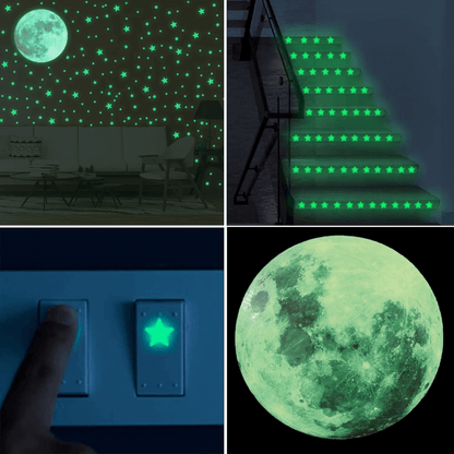 Loreoo Sternenglanz - für eine beruhigende Schlafumgebung