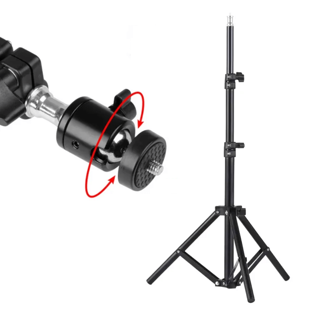 Loreoo ProStand 110 - die ideale Basis für Dein Heimkino!