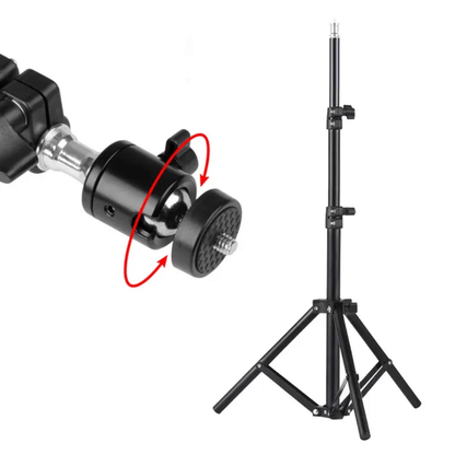 Loreoo ProStand 110 - die ideale Basis für Dein Heimkino!