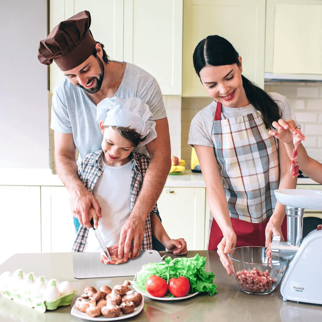 Loreoo GlanzBoard – Hygienisch & antibakteriell!