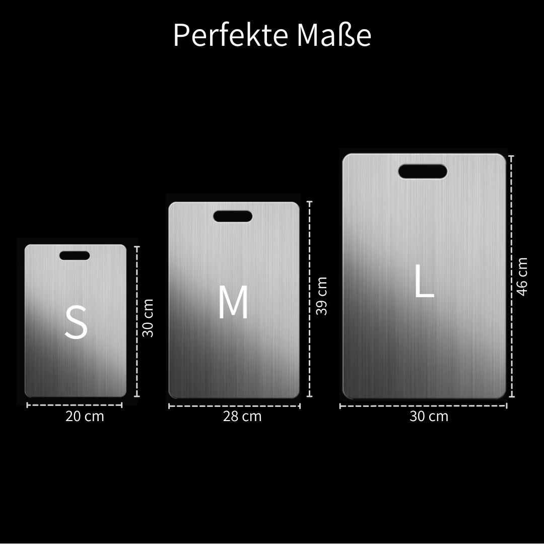 Loreoo GlanzBoard – Hygienisch & antibakteriell!