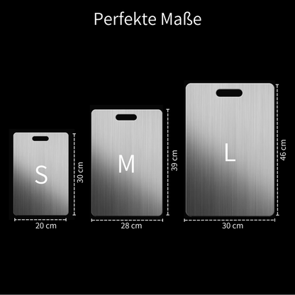 Loreoo GlanzBoard – Hygienisch & antibakteriell!