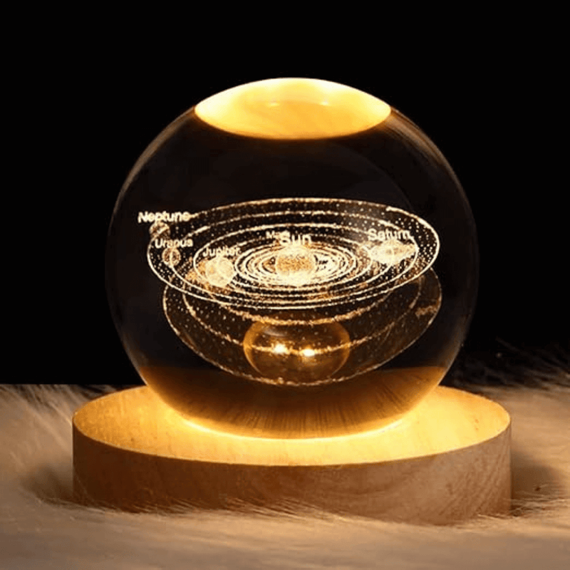 Loreoo StarSphere - Bring die Magie des Universums in dein Zuhause!
