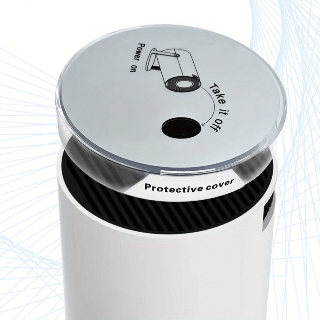 Loreoo ProCover – Sicher. Sauber. Sorgenfrei.