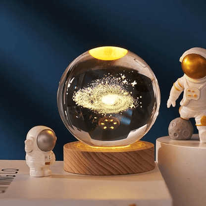 Loreoo StarSphere - Bring die Magie des Universums in dein Zuhause!
