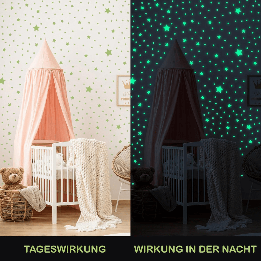 Loreoo Sternenglanz - für eine beruhigende Schlafumgebung