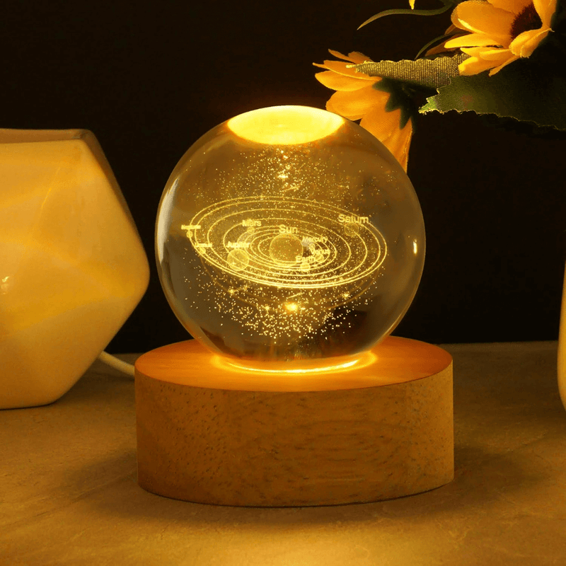 Loreoo StarSphere - Bring die Magie des Universums in dein Zuhause!