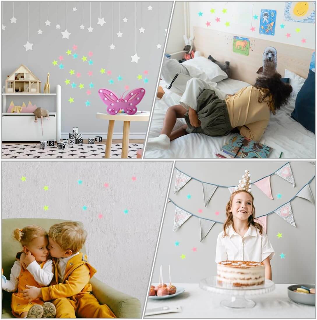 Loreoo Sternenglanz - für eine beruhigende Schlafumgebung