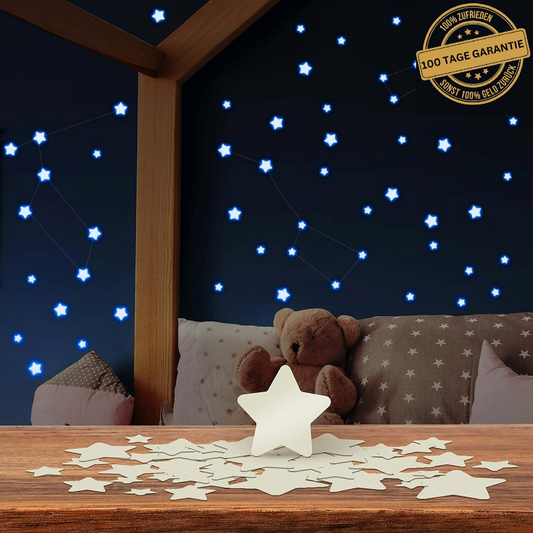Loreoo Sternenglanz - für eine beruhigende Schlafumgebung