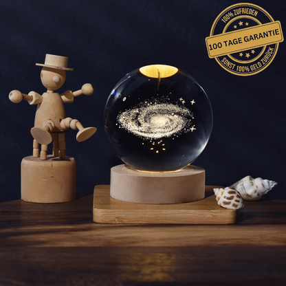 Loreoo StarSphere - Bring die Magie des Universums in dein Zuhause!